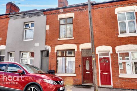 3 bedroom terraced house for sale, Grove Road, Leicester
