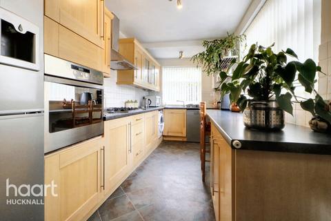 3 bedroom end of terrace house for sale, Forest Street, Nottingham