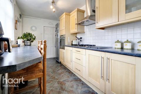 3 bedroom end of terrace house for sale, Forest Street, Nottingham