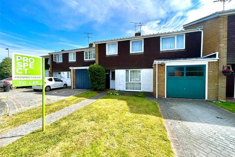 3 bedroom terraced house to rent, Church Close, Winnersh, Wokingham, Berkshire, RG41