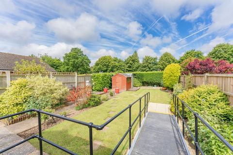 2 bedroom semi-detached bungalow for sale, Hadfield Road, North Walsham