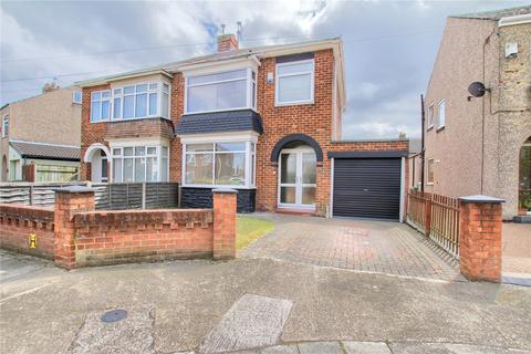 3 bedroom semi-detached house for sale, Tweed Avenue, Thornaby