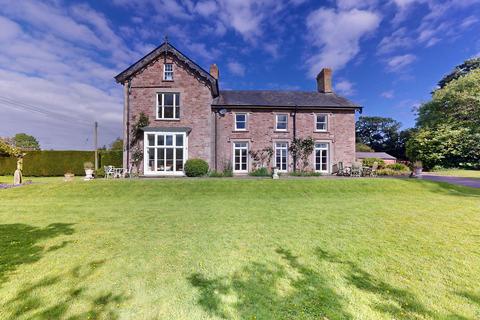 8 bedroom detached house for sale, Glasbury, Hereford, Powys, HR3, Hereford HR3