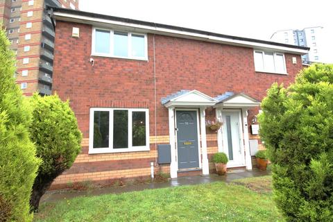 3 bedroom semi-detached house for sale, Angora Drive, Trinity Riverside, Salford, Lancashire, M3