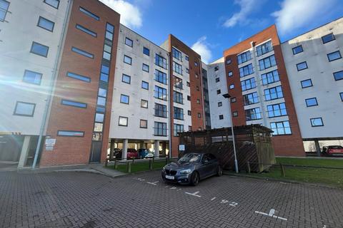 2 bedroom flat to rent, Ladywell Point, Pilgrims Way, Salford, M50 1AU