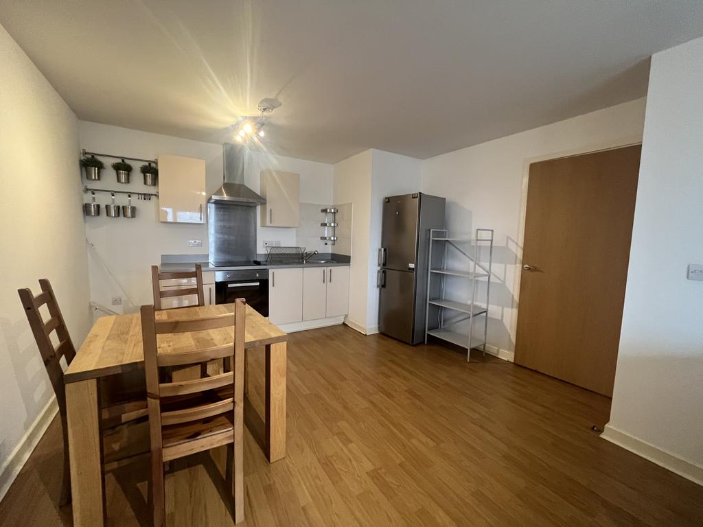 Dining Area/Kitchen