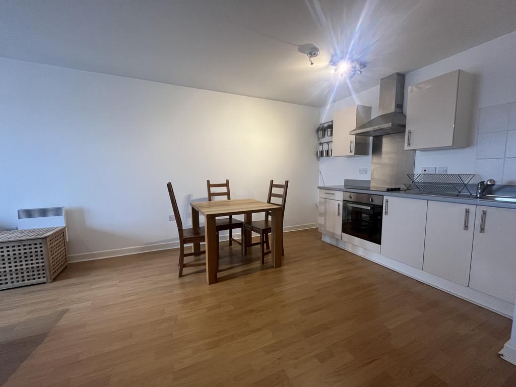 Dining Area/Kitchen