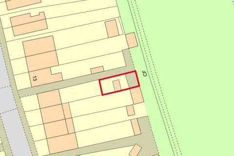 Land for sale, Garage and Land to the Rear of 15 Shelson Avenue, Feltham, Middlesex, TW13 4QS