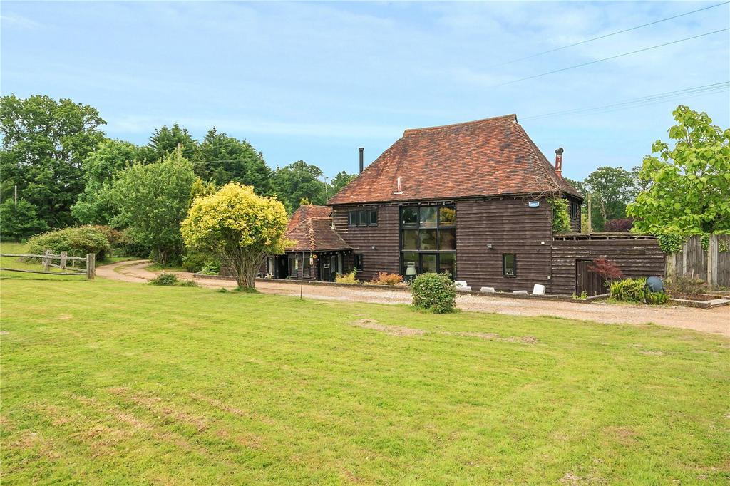 Bells Yew Green, Tunbridge Wells 5 bed detached house for sale £1,300,000