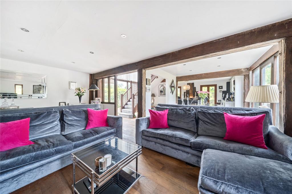 Bells Yew Green, Tunbridge Wells 5 bed detached house for sale £1,300,000