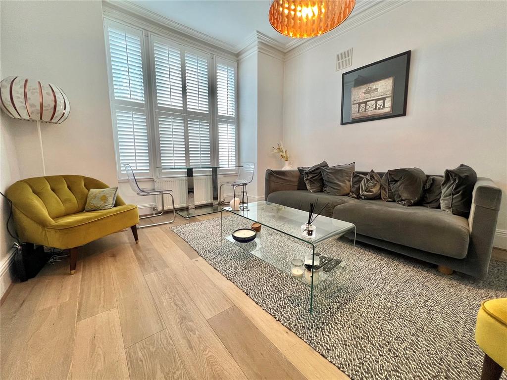 Apartment in London, Muswell Hill - View 3