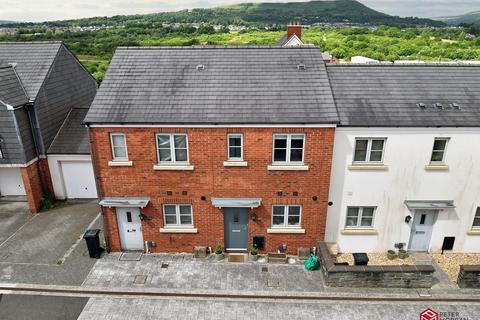 2 bedroom terraced house for sale, Lon Y Grug, Llandarcy, Neath, Neath Port Talbot. SA10 6FW