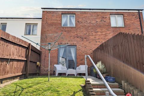 2 bedroom terraced house for sale, Lon Y Grug, Llandarcy, Neath, Neath Port Talbot. SA10 6FW