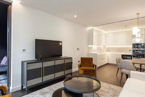 2 bedroom apartment to rent, Thornes House, Nine Elms, London, SW11