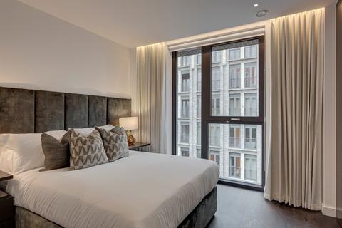 2 bedroom apartment to rent, Thornes House, Nine Elms, London, SW11