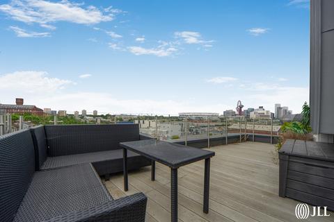 2 bedroom apartment for sale, Nougat Court, Taylor Place, London, E3