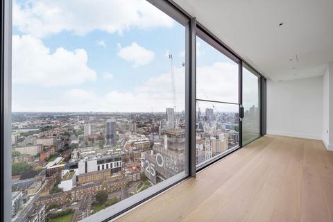 2 bedroom apartment to rent, Carrara Tower, 1 Bollinder Place, London, EC1V