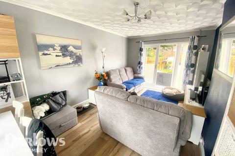 3 bedroom terraced house for sale, Dickens Avenue, Cardiff