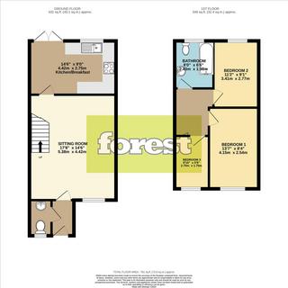 42 Highfield Road, Feltham, TW13 4DA