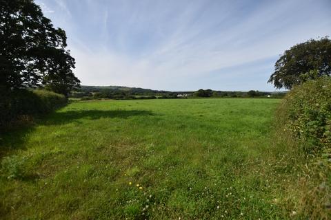 Farm land for sale, Cilgerran, Cardigan SA43