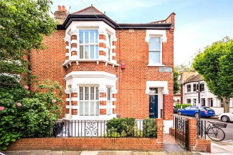 5 bedroom end of terrace house to rent, Narborough Street, London, SW6