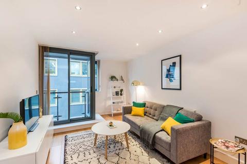 1 bedroom flat to rent, Bastwick Street, City, London, EC1V