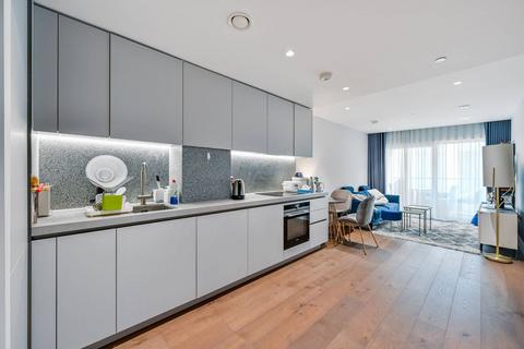 1 bedroom flat for sale, Cutter Lane, North Greenwich, LONDON, SE10