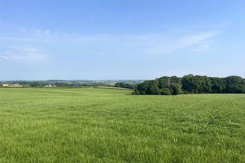 Land for sale, North Tawton, Devon EX20