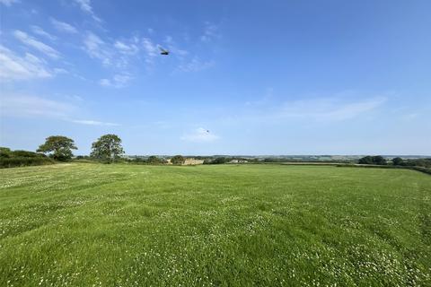 Land for sale, North Tawton, Devon EX20