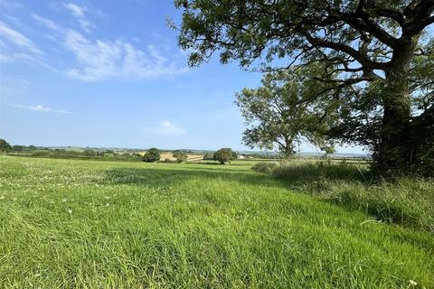 Land for sale, North Tawton, Devon EX20