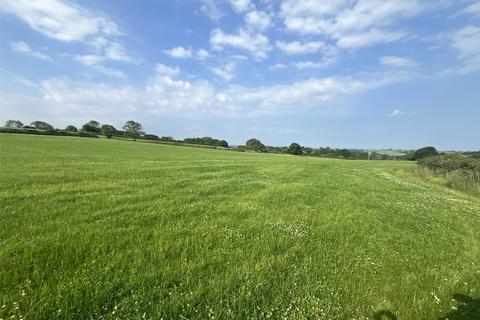 Land for sale, North Tawton, Devon EX20