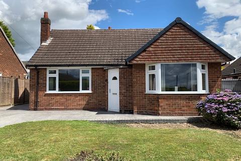 3 bedroom bungalow for sale, Birch Avenue, Newhall, DE11