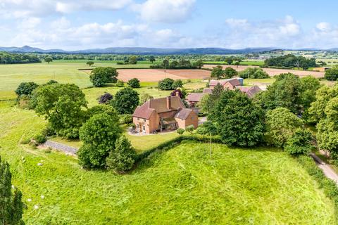 5 bedroom detached house for sale, Betton Strange, Cross Houses, Shrewsbury, Shropshire, SY5