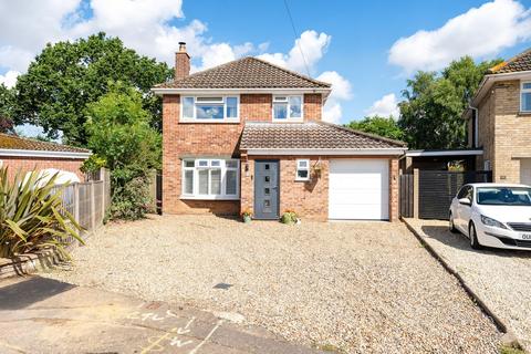 21 Anne Close, Norwich, NR7 0PH