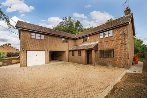 6 bedroom detached house for sale, St. Marys Road, Creeting St. Mary, Ipswich, Suffolk, IP6