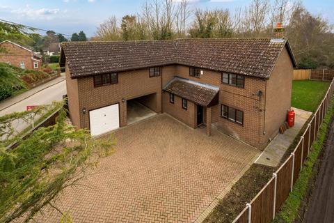 6 bedroom detached house for sale, St. Marys Road, Creeting St. Mary, Ipswich, Suffolk, IP6