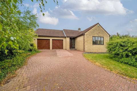 4 bedroom detached bungalow for sale, Ash Lane, Wells, BA5