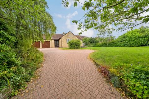 4 bedroom detached bungalow for sale, Ash Lane, Wells, BA5