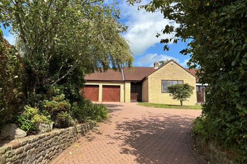 4 bedroom detached bungalow for sale, Ash Lane, Wells, BA5