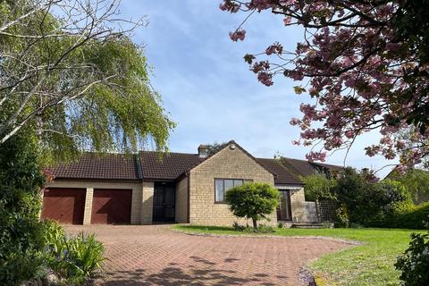 4 bedroom detached bungalow for sale, Ash Lane, Wells, BA5