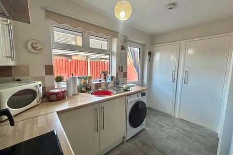 2 bedroom detached bungalow for sale, Avon Close, Swadlincote, DE11