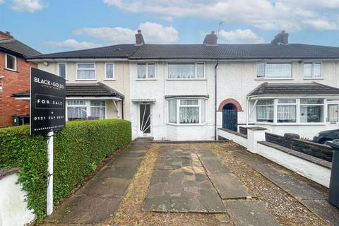 3 bedroom terraced house for sale, Sladepool Farm Road, Birmingham B14