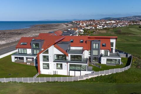 3 bedroom apartment for sale, Marine Drive, Rhos On Sea LL28