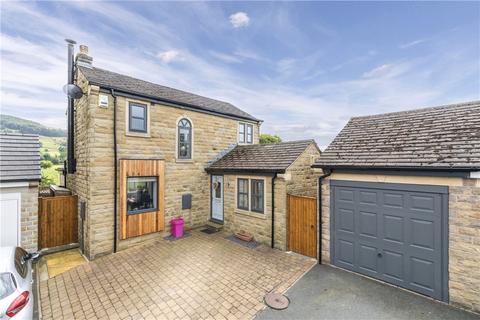 3 bedroom detached house for sale, Clayton Hall Road, Cross Hills, North Yorkshire, BD20