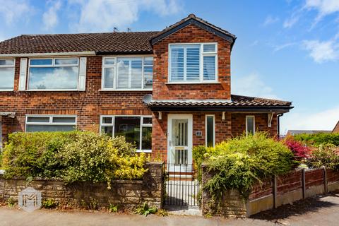 3 bedroom semi-detached house for sale, South Close, Bury, Greater Manchester, BL9 8EL