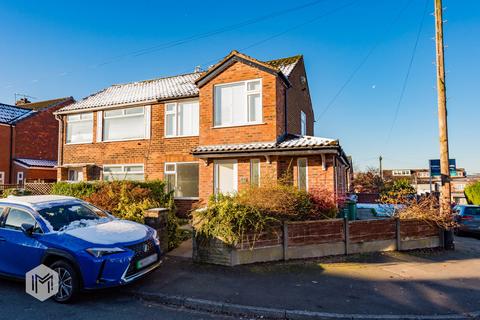 3 bedroom semi-detached house for sale, South Close, Bury, Greater Manchester, BL9 8EL