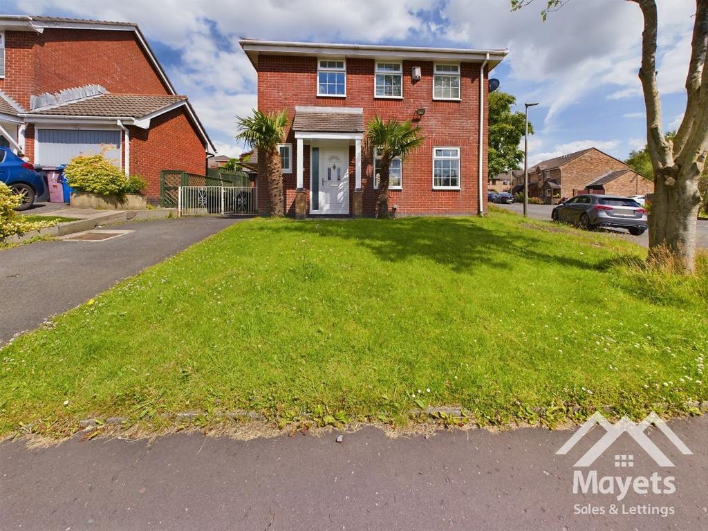 Watersedge, Blackburn. Lancs. BB1 1BT 4 bed detached house to rent £