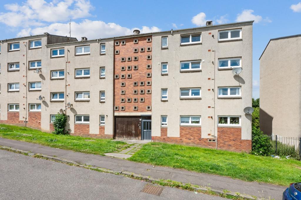 Longstone Street, Edinburgh... 2 bed apartment for sale £140,000