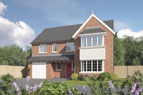 4 bedroom detached house for sale, Plot 200, The Plane at Hatton Court, Derby Road DE65