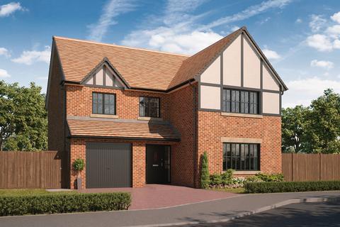 4 bedroom detached house for sale, Plot 214, The Alder at Hatton Court, Derby Road, Hatton DE65